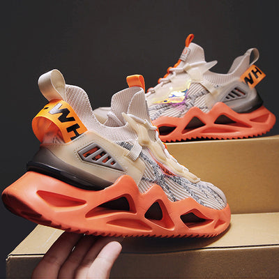Vionnet Breathable Mesh Sneakers