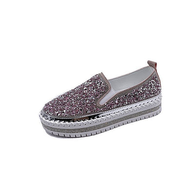 Vionnet Wild Spot Flat Loafers