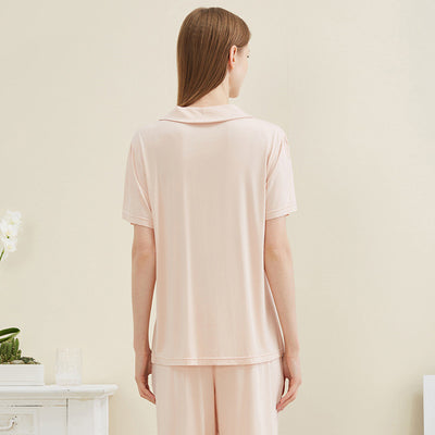 Women's Modal Comfortable Pajamas Set