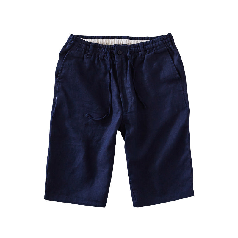 Vionnet Coastal Loose Capris