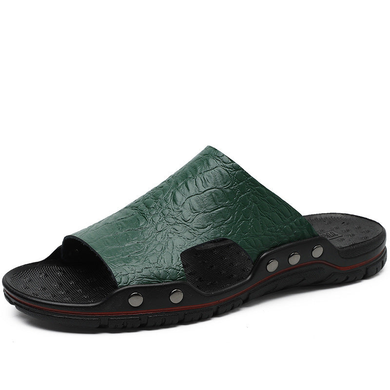 Vionnet Large All-Match Beach Sandals