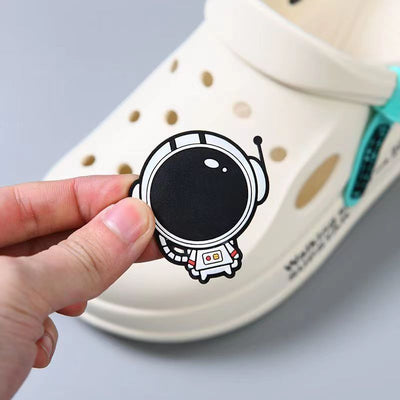 Vionnet Astronaut PVC Clogs