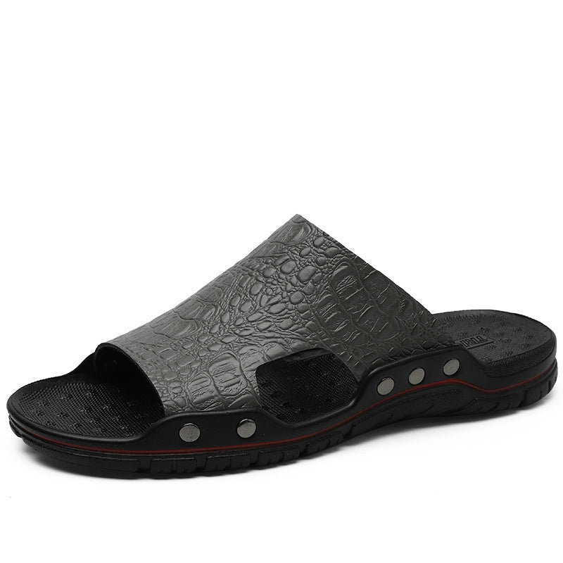 Vionnet Large All-Match Beach Sandals