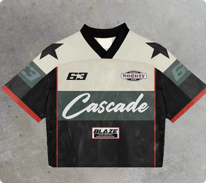 Velasca Digital Print Tee