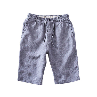 Vionnet Coastal Loose Capris