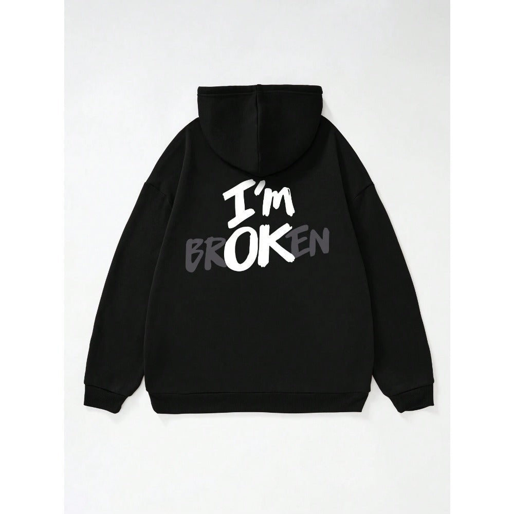 Velasca Hip-Hop Graphic Hoodie