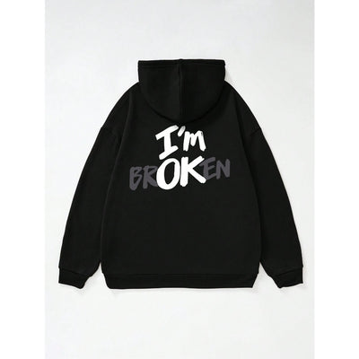 Velasca Hip-Hop Graphic Hoodie