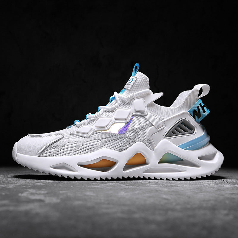 Vionnet Breathable Mesh Sneakers