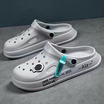 Vionnet Astronaut PVC Clogs