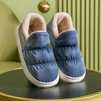 Vionnet Cozy Cotton Slipper Set
