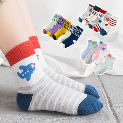 Cotton Baby Socks For Women