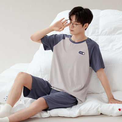 Vionnet Cotton Pajama Set