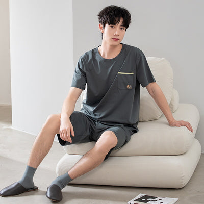Vionnet Cotton Pajama Set