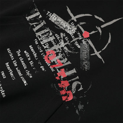 Velasca Patchwork Print Hoodie
