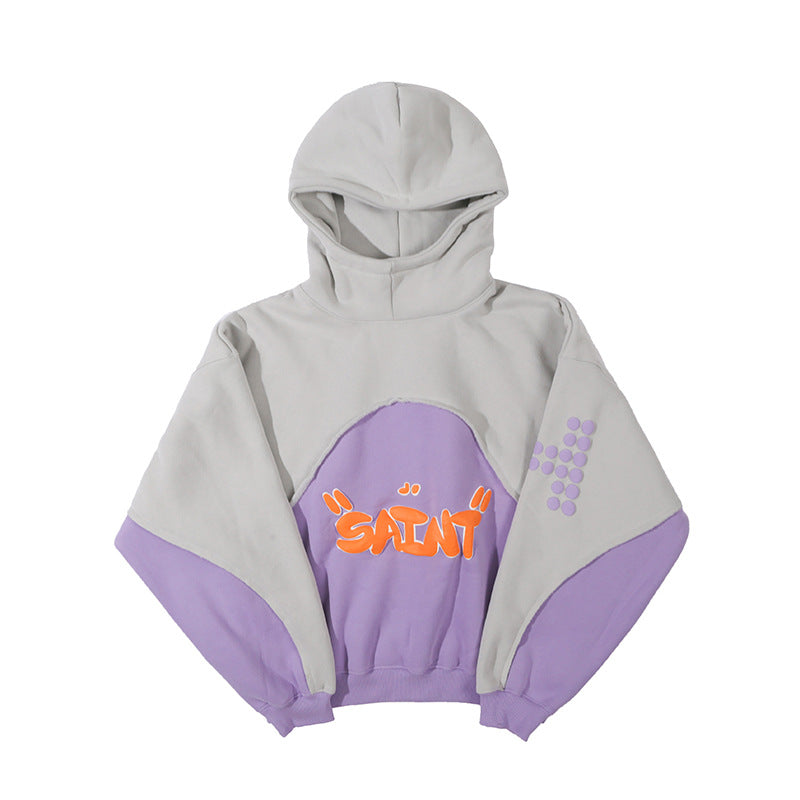 Velasca Velvet Padded Hoodie