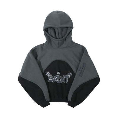 Velasca Velvet Padded Hoodie