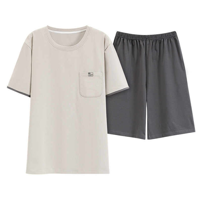 Vionnet Cotton Pajama Set