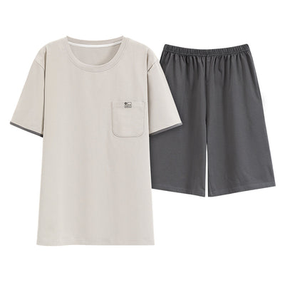 Vionnet Cotton Pajama Set