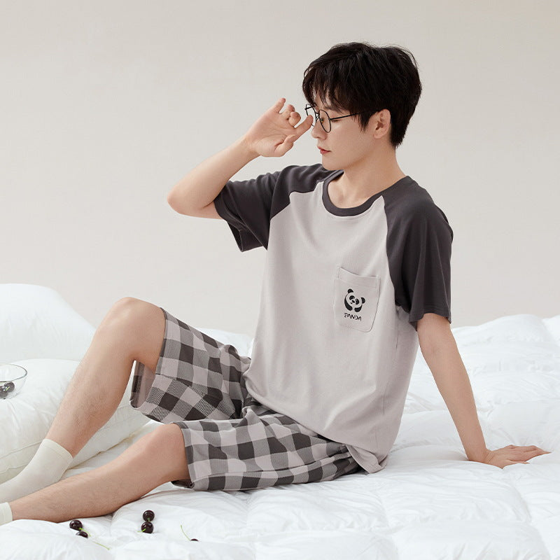 Vionnet Cotton Pajama Set