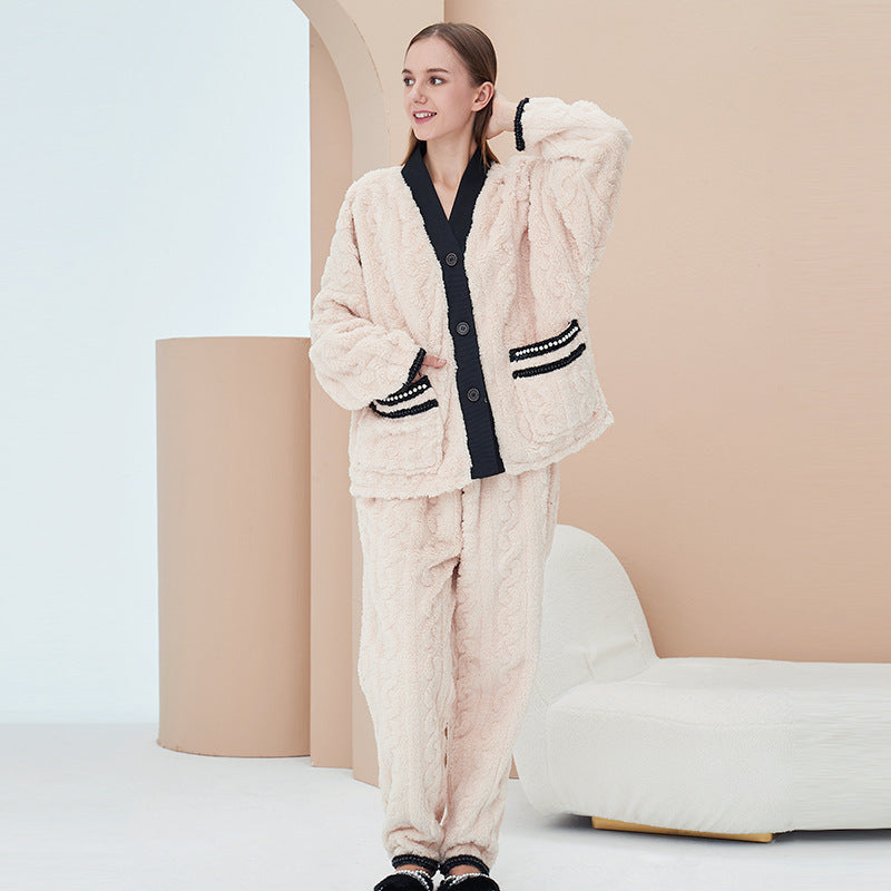 Women's Velour Luxe Pajama