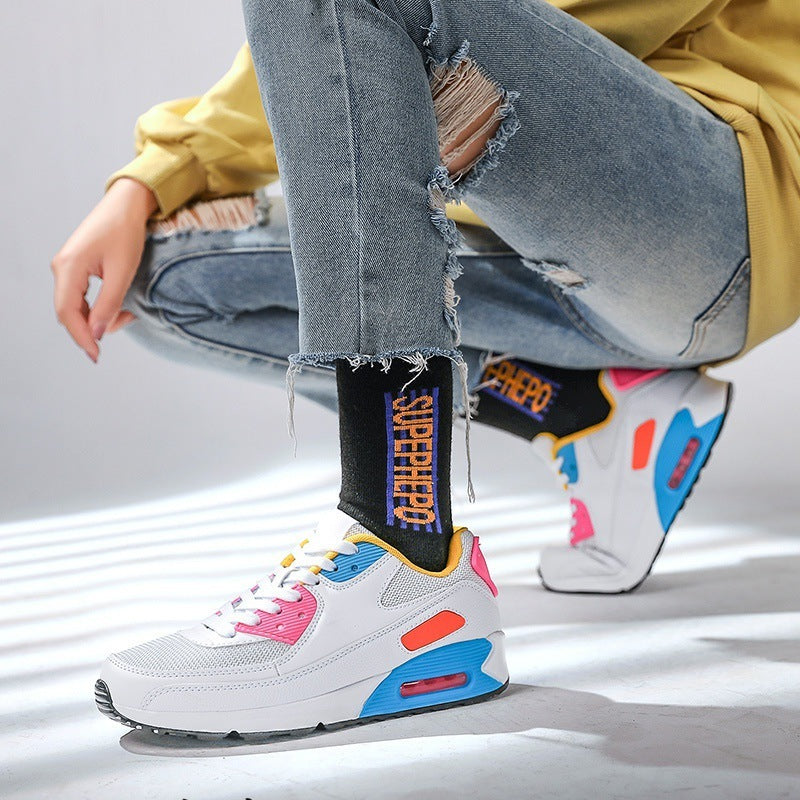 Vionnet Lightweight Mesh Sneakers