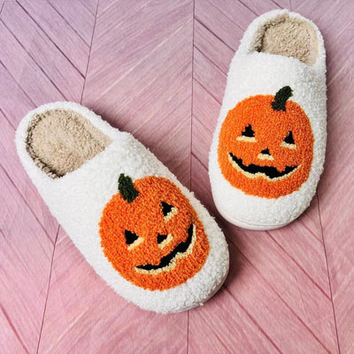 Vionnet Pumpkin Cartoon Slippers