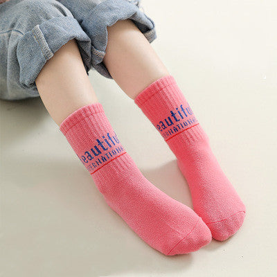 Cotton Baby Socks For Women