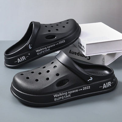 Vionnet Astronaut PVC Clogs