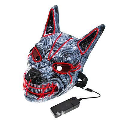 Vionnet LED Streamer Mask