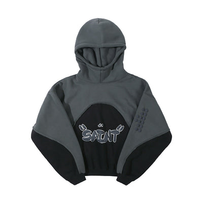 Velasca Velvet Padded Hoodie