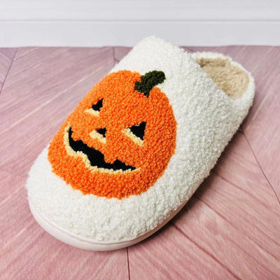 Vionnet Pumpkin Cartoon Slippers