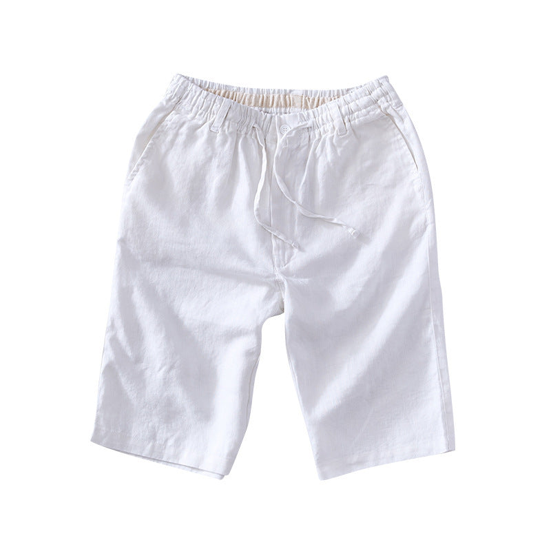 Vionnet Coastal Loose Capris