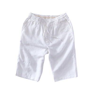 Vionnet Coastal Loose Capris