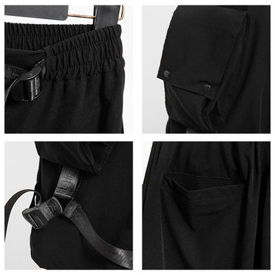 Aero Cargo Luxe - ALIZAAero Cargo LuxeAero Cargo LuxeAero Cargo LuxemenALIZAALIZABlackAero Cargo LuxeL
