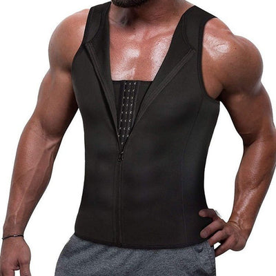 AeroSculpt Tank - ALIZAAeroSculpt TankAeroSculpt TankAeroSculpt Tankmen clothingALIZAALIZA22272321BlackAeroSculpt Tank3XL