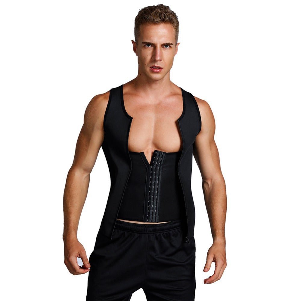 AeroSculpt Tank - ALIZAAeroSculpt TankAeroSculpt TankAeroSculpt Tankmen clothingALIZAALIZA22272321BlackAeroSculpt Tank3XL