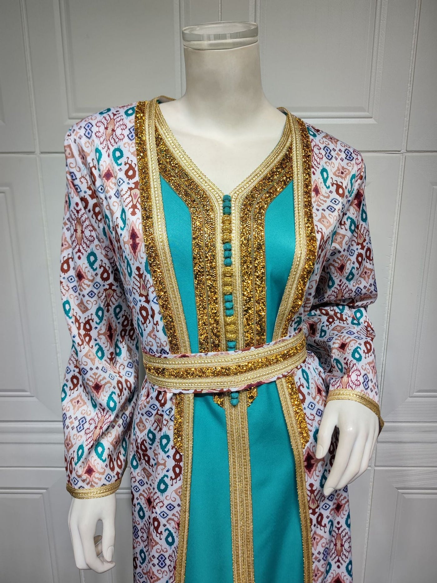 Amina Scintille - ALIZAAmina ScintilleAmina ScintilleAmina ScintillewomenALIZAALIZARoyal Teal MosaicAmina ScintilleL
