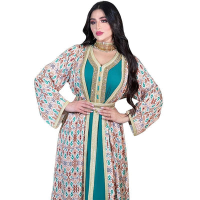 Amina Scintille - ALIZAAmina ScintilleAmina ScintilleAmina ScintillewomenALIZAALIZARoyal Teal MosaicAmina ScintilleL