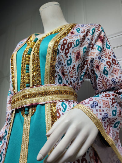 Amina Scintille - ALIZAAmina ScintilleAmina ScintilleAmina ScintillewomenALIZAALIZARoyal Teal MosaicAmina ScintilleL