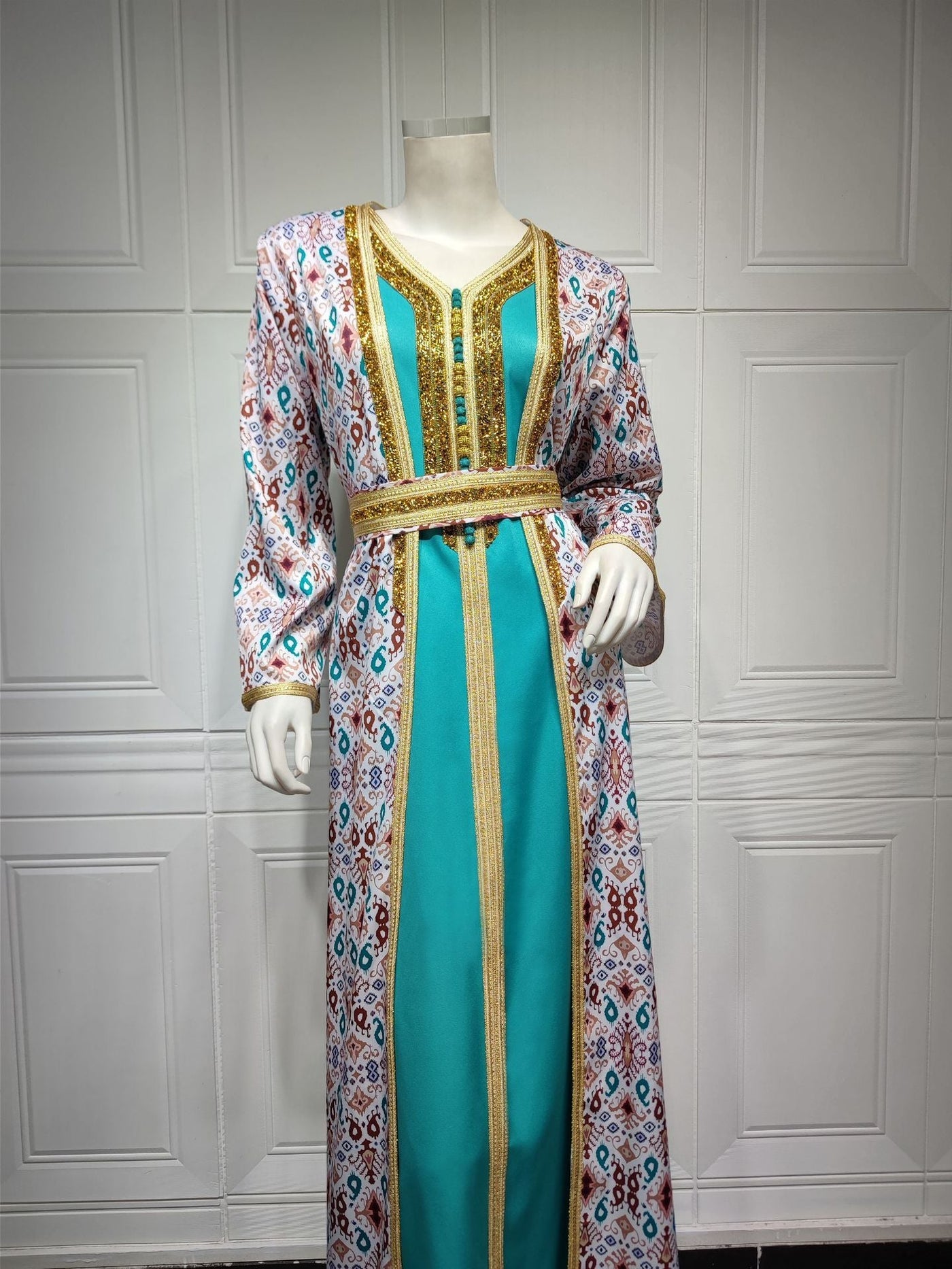 Amina Scintille - ALIZAAmina ScintilleAmina ScintilleAmina ScintillewomenALIZAALIZARoyal Teal MosaicAmina ScintilleL