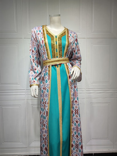 Amina Scintille - ALIZAAmina ScintilleAmina ScintilleAmina ScintillewomenALIZAALIZARoyal Teal MosaicAmina ScintilleL