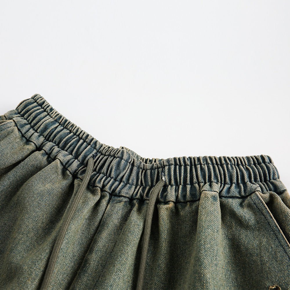 Arc Métallique Denim - ALIZAArc Métallique DenimArc Métallique DenimArc Métallique DenimmenALIZAALIZABlueArc Métallique DenimL