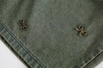 Arc Métallique Denim - ALIZAArc Métallique DenimArc Métallique DenimArc Métallique DenimmenALIZAALIZABlueArc Métallique DenimL