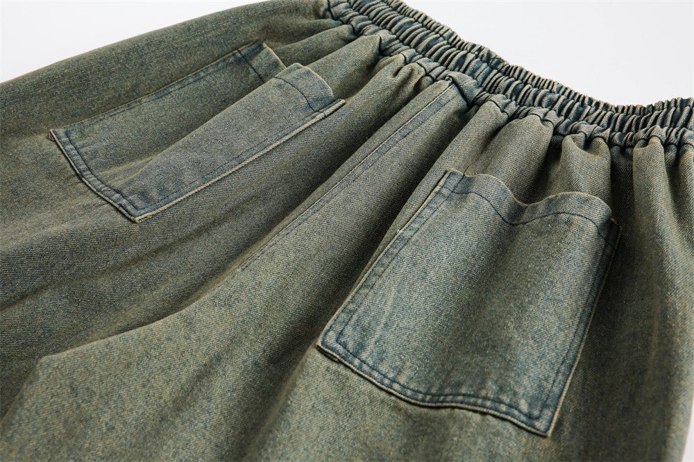 Arc Métallique Denim - ALIZAArc Métallique DenimArc Métallique DenimArc Métallique DenimmenALIZAALIZABlueArc Métallique DenimL