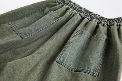 Arc Métallique Denim - ALIZAArc Métallique DenimArc Métallique DenimArc Métallique DenimmenALIZAALIZABlueArc Métallique DenimL