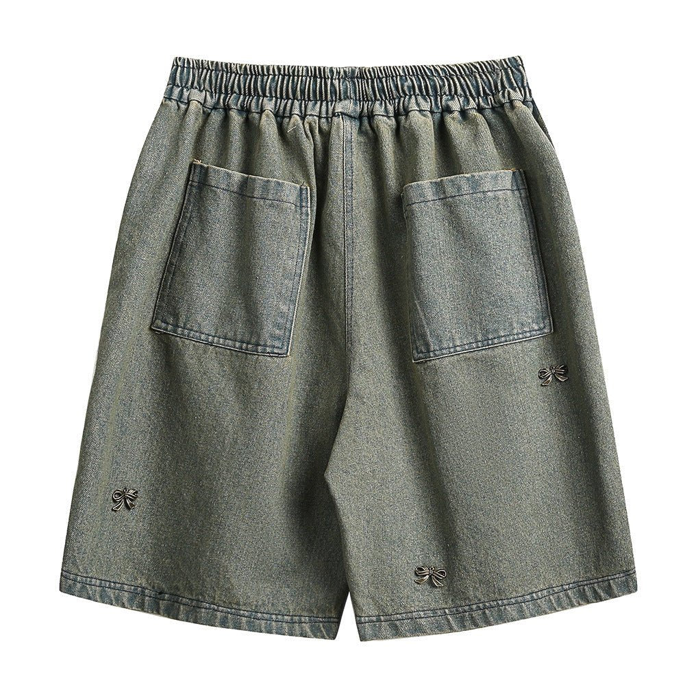 Arc Métallique Denim - ALIZAArc Métallique DenimArc Métallique DenimArc Métallique DenimmenALIZAALIZABlueArc Métallique DenimL