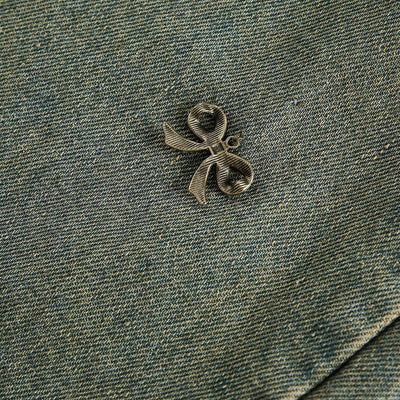 Arc Métallique Denim - ALIZAArc Métallique DenimArc Métallique DenimArc Métallique DenimmenALIZAALIZABlueArc Métallique DenimL