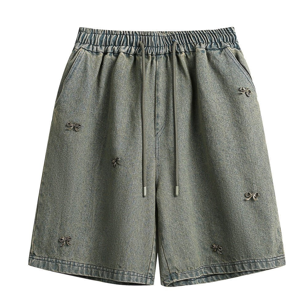 Arc Métallique Denim - ALIZAArc Métallique DenimArc Métallique DenimArc Métallique DenimmenALIZAALIZABlueArc Métallique DenimL