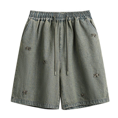 Arc Métallique Denim - ALIZAArc Métallique DenimArc Métallique DenimArc Métallique DenimmenALIZAALIZABlueArc Métallique DenimL