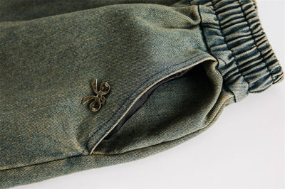 Arc Métallique Denim - ALIZAArc Métallique DenimArc Métallique DenimArc Métallique DenimmenALIZAALIZABlueArc Métallique DenimL